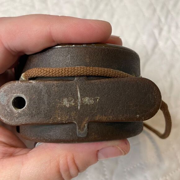 Vintage Bell & Howell Film Double Run Eight Model 134-G Cine Camera w/ Lens Case - Picture 12 of 16